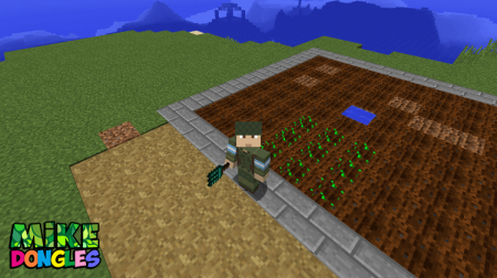  Mike Dongles  Minecraft 1.9.4