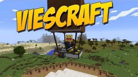  ViesCraft  Minecraft 1.10.2