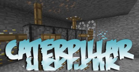  Caterpillar  Minecraft 1.8.9