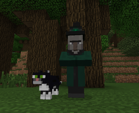  Ender Zoo  Minecraft 1.10.2