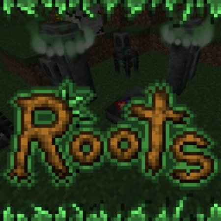  Roots  Minecraft 1.9.4