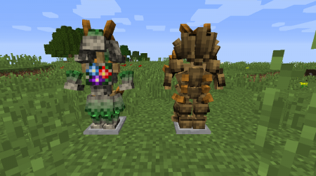  Roots  Minecraft 1.9.4