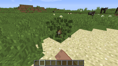  Roots  Minecraft 1.9.4