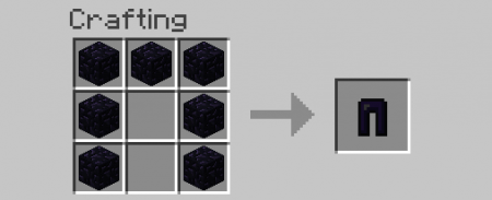  Emerald & Obsidian  Minecraft 1.10.2