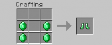  Emerald & Obsidian  Minecraft 1.10.2