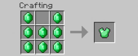  Emerald & Obsidian  Minecraft 1.10.2