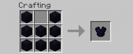  Emerald & Obsidian  Minecraft 1.10.2
