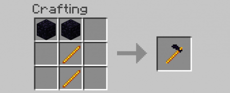  Emerald & Obsidian  Minecraft 1.10.2