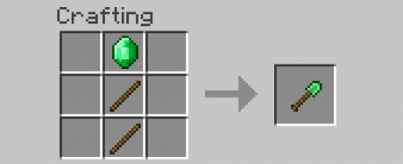  Emerald & Obsidian  Minecraft 1.10.2
