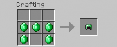  Emerald & Obsidian  Minecraft 1.10.2