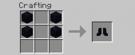  Emerald & Obsidian  Minecraft 1.10.2
