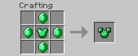  Emerald & Obsidian  Minecraft 1.10.2