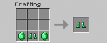  Emerald & Obsidian  Minecraft 1.10.2