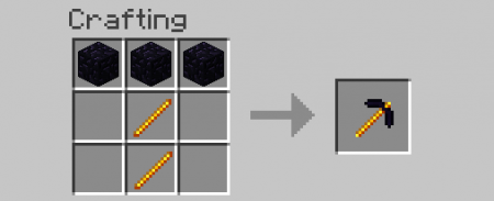  Emerald & Obsidian  Minecraft 1.10.2