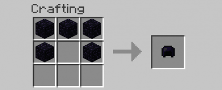  Emerald & Obsidian  Minecraft 1.10.2