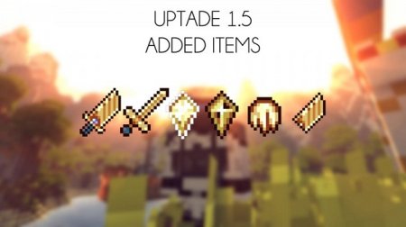  Gods Weapons  Minecraft 1.9.4