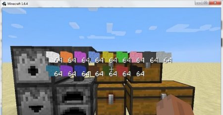  HoloInventory  Minecraft 1.9.4