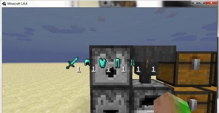  HoloInventory  Minecraft 1.10.2