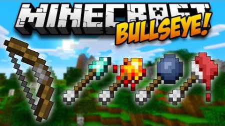  Bullseye  Minecraft 1.9.4