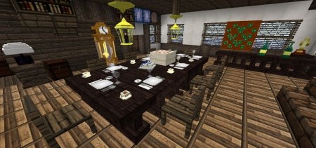  DecoCraft  Minecraft 1.8.9