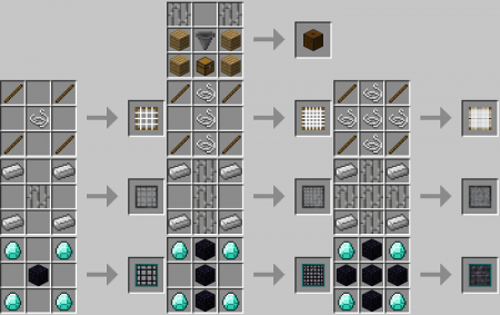  Water Strainer  Minecraft 1.9.4