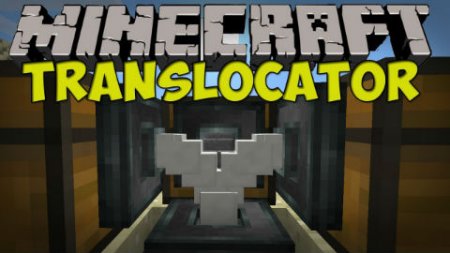  Translocators  Minecraft 1.9.4