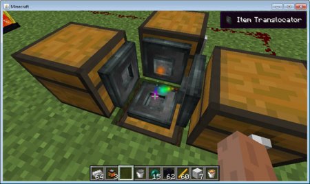  Translocators  Minecraft 1.9.4