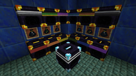  MultiStorage  Minecraft 1.10.2