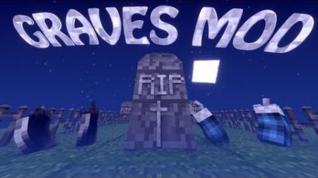  Graves  Minecraft 1.10.2