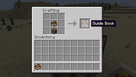  Guide Book  Minecraft 1.10.2