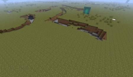  Dimensional World  Minecraft 1.9.4