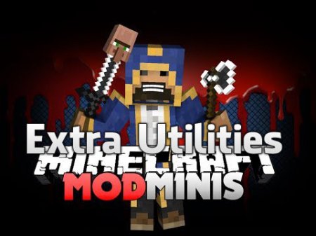  Extra Utilities  Minecraft 1.10.2