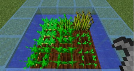  Harvester Scythe  Minecraft 1.10.2