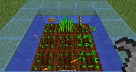  Harvester Scythe  Minecraft 1.10.2