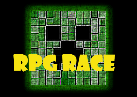  RPG Race  Minecraft 1.10.2