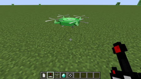  Custom Drones  Minecraft 1.9.4