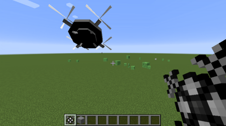  Custom Drones  Minecraft 1.9.4