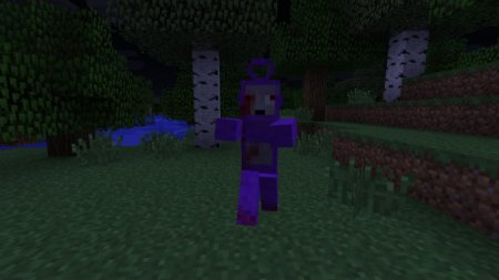  Teletubbie  Minecraft 1.8.9