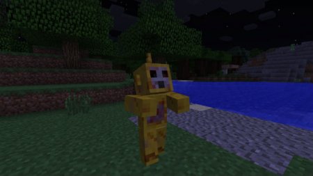  Teletubbie  Minecraft 1.8.9