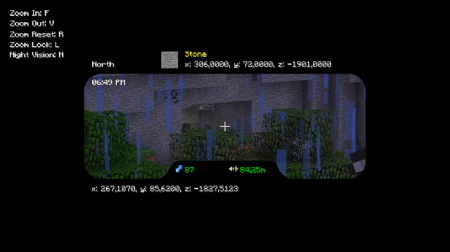  Binocular  Minecraft 1.9.4