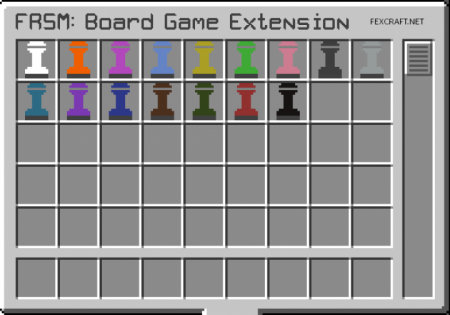  Board Game Extension  Minecraft 1.10.2