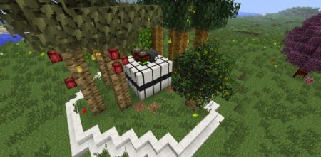  Forestry  Minecraft 1.10.2