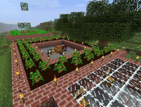  Forestry  Minecraft 1.10.2