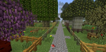  Forestry  Minecraft 1.10.2