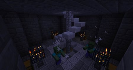  A Frozen World  Minecraft 1.10.2