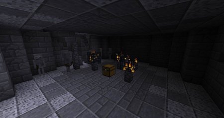  A Frozen World  Minecraft 1.10.2