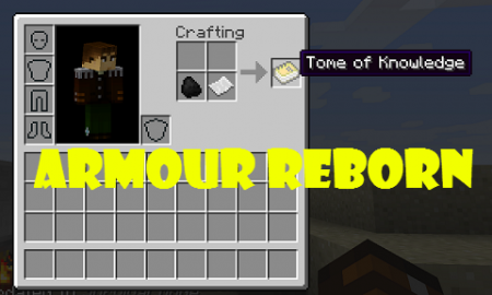  Armour Reborn  Minecraft 1.10.2