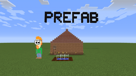  Prefab  Minecraft 1.10.2