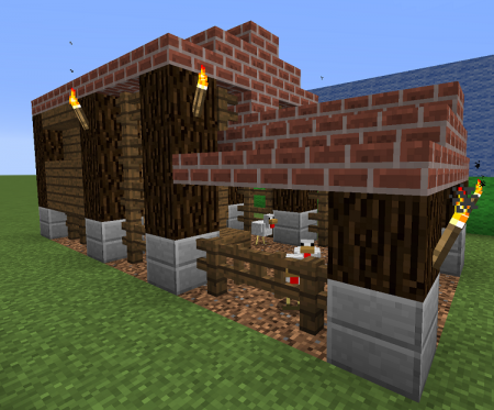  Prefab  Minecraft 1.10.2