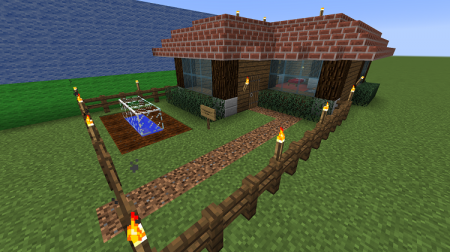  Prefab  Minecraft 1.10.2